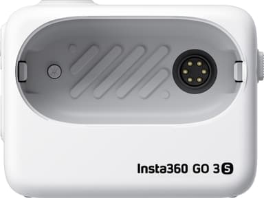 Insta360 GO 3S actionkamera 128GB (vit)