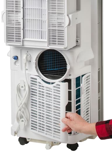 Wood's Cortina Portabel AC WAC1205G (12000 BTU)