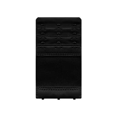 3 krokar 3 rader mellanrum BH-förlängningsbh-förlängningsrem, 5-pack M