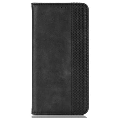 Plånboksfodral till Xperia 1 VI - Svart