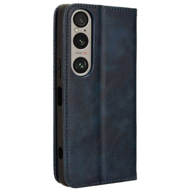 Plånboksfodral till Xperia 1 VI - Blå