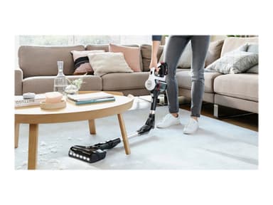 Bosch Unlimited 7 BCS711XXL Stick/handhållen dammsugare 0,3 liter Vit