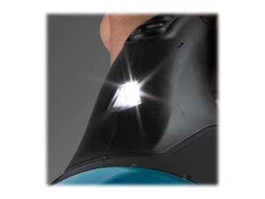 Makita DCL280FZ dammsugare 0,75 liter