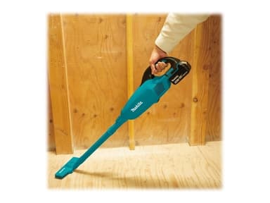 Makita DCL280FZ dammsugare 0,75 liter