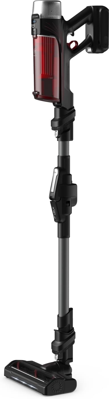 OBH Nordica X-Force Flex 9.60 Animal - Dammsugare, röd