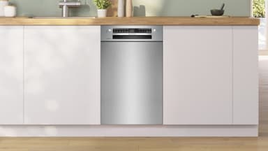 Bosch Serie 4 Diskmaskin SPU4HMS10E (rostfri 45cm)