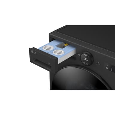 LG Tvättmaskin F4X7511TBB (11kg)