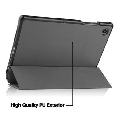 Tri-Fold Samsung Galaxy Tab Mörkgrå Modell 3