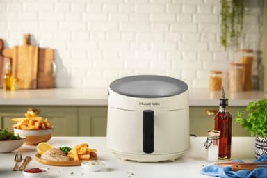 Russell Hobbs Satisfry Panoramic airfryer 27421-56 (beige)