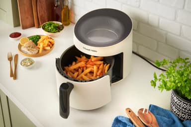 Russell Hobbs Satisfry Panoramic airfryer 27421-56 (beige)