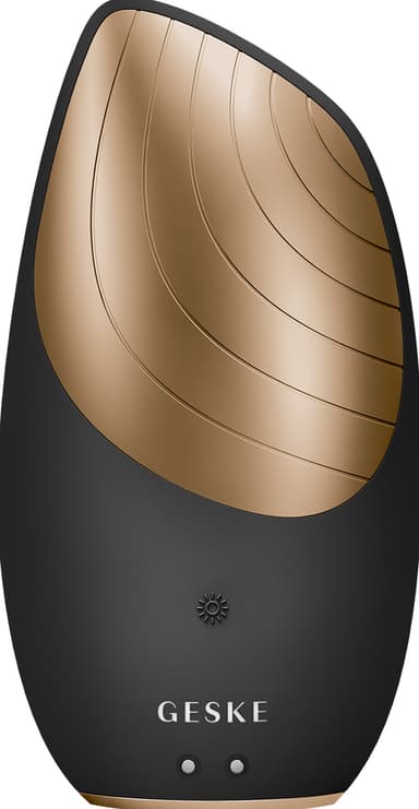 Geske Sonic Thermo ansiktsrengöringsborste GK000007GY01 (svart)