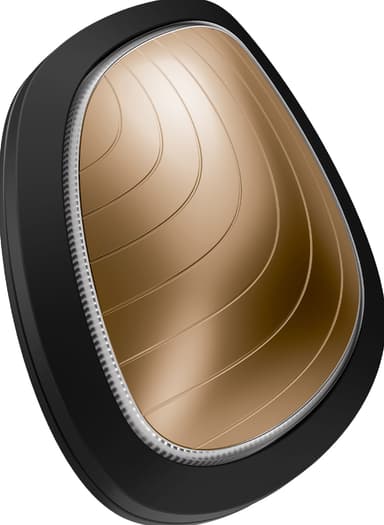 Geske Sonic Warm & Cool ansiktsmassage GK000002GY01 (svart)