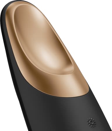 Geske Warm & Cool Eye Energizer ögonmassage GK000003GY01 (svart)