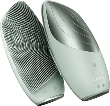 Geske Sonic Thermo ansiktsrengöringsborste GK000007GN01 (grön)