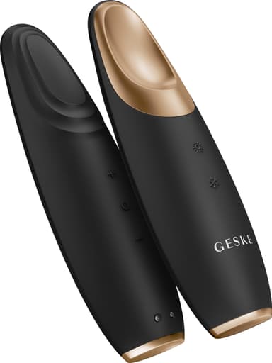Geske Warm & Cool Eye Energizer ögonmassage GK000003GY01 (svart)