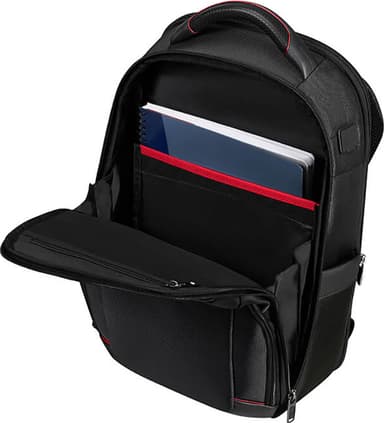 Samsonite PRO DLX6 14.1’’ ryggsäck för bärbar dator (svart)