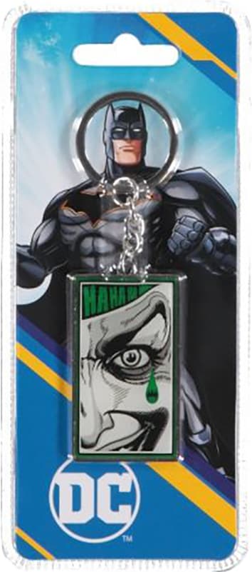 Konix DC nyckelkedja (Joker)