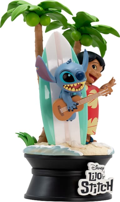 ABYstyle Studio Disney actionfigur (Lilo & Stitch Surfboard)