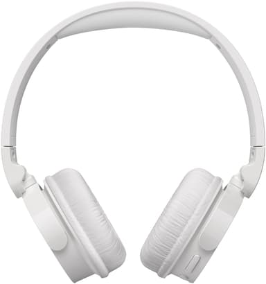 Philips H4209 trådlösa on ear-hörlurar (vita)