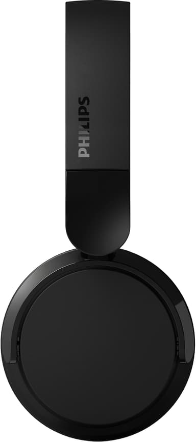 Philips H4209 trådlösa on ear-hörlurar (svarta)