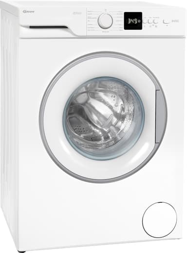Gram Tvättmaskin WD58114-52 (8kg)