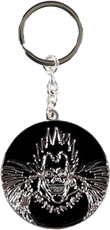 Konix Death Note Ryuk nyckelkedja (logo)