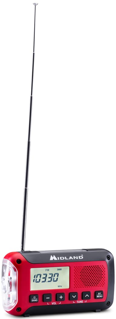 Midland ER250 nödradio