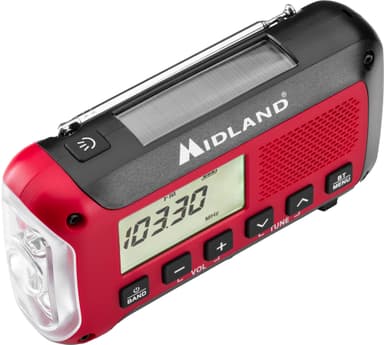 Midland ER250 nödradio