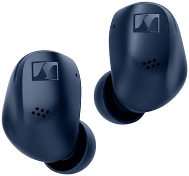 Sennheiser Accentum True Wireless in ear-öronsnäckor (blå)