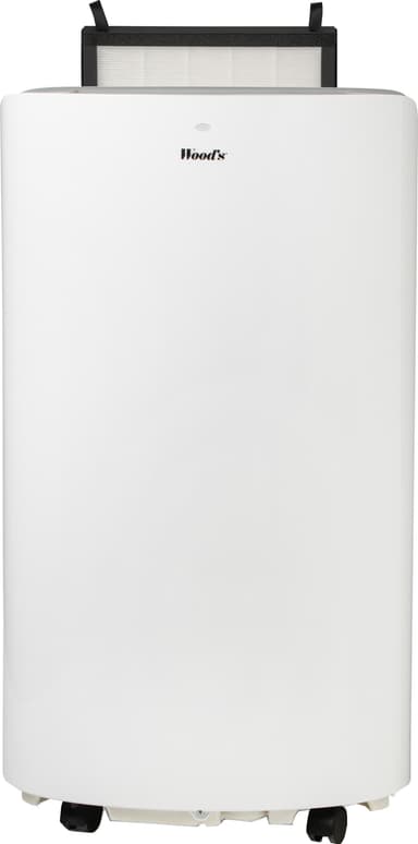 Wood's Cortina Portabel AC WAC1205G (12000 BTU)