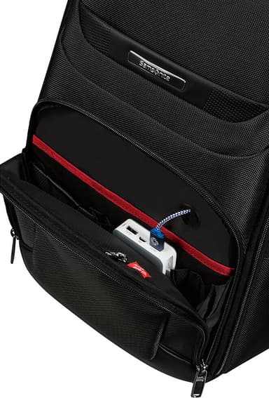 Samsonite PRO DLX6 14.1’’ ryggsäck för bärbar dator (svart)