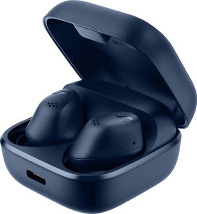 Sennheiser Accentum True Wireless in ear-öronsnäckor (blå)