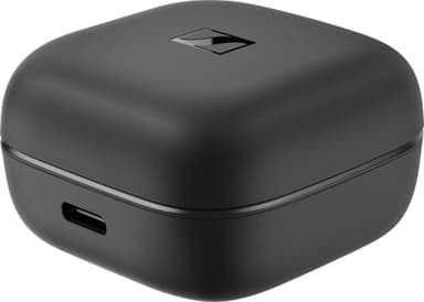 Sennheiser Accentum True Wireless in ear-öronsnäckor (svarta)