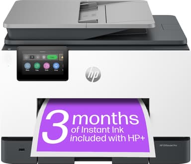 HP OfficeJet Pro 9135e AIO bläckstråleskrivare