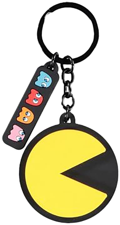 Konix PAC-MAN nyckelkedja