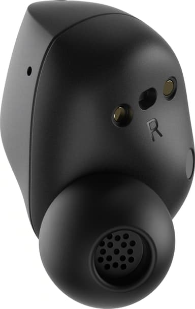 Sennheiser Accentum True Wireless in ear-öronsnäckor (svarta)