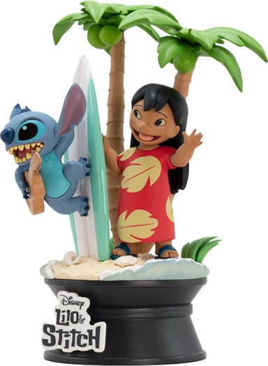 ABYstyle Studio Disney actionfigur (Lilo & Stitch Surfboard)