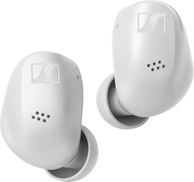 Sennheiser Accentum True Wireless in ear-öronsnäckor (vita)
