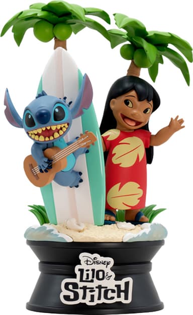 ABYstyle Studio Disney actionfigur (Lilo & Stitch Surfboard)