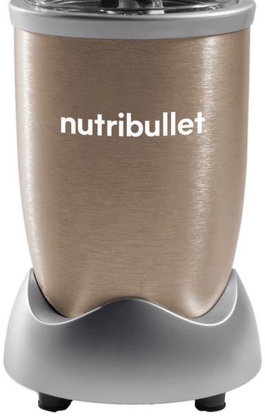 Nutribullet Pro 900 blender NB907CP (champagne)