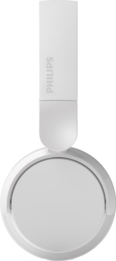 Philips H4209 trådlösa on ear-hörlurar (vita)