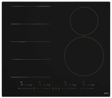 Epoq Induktionshäll EIH602B23N (60cm)