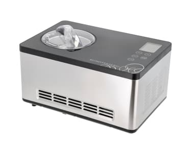 Blomsterbergs Glassmaskin m kompressor 2 liter