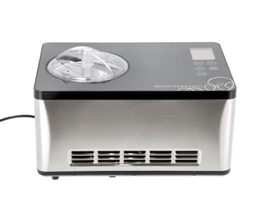Blomsterbergs Glassmaskin m kompressor 2 liter