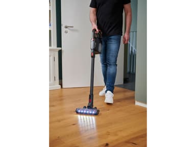 Severin SEPURO Pro Påslös och sladdlös dammsugare 450 watt Svart