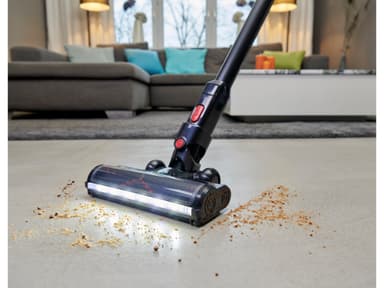 Severin SEPURO Pro Påslös och sladdlös dammsugare 450 watt Svart