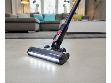 Severin SEPURO Pro Påslös och sladdlös dammsugare 450 watt Svart