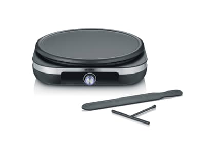 Severin Crepepanna Dia. 38 cm 1500 watt