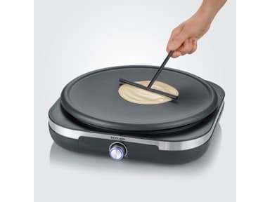 Severin Crepepanna Dia. 38 cm 1500 watt