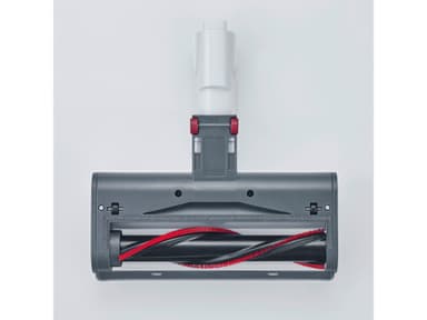 Severin Sladdlös dammsugare 120 watt Vit/Röd